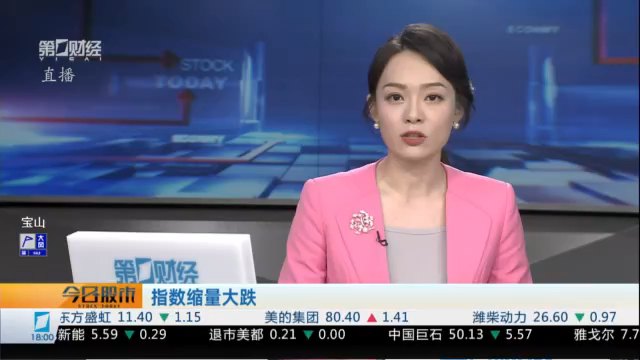 今日股市0713丨指数全线缩量下跌 是否仍有调整空间